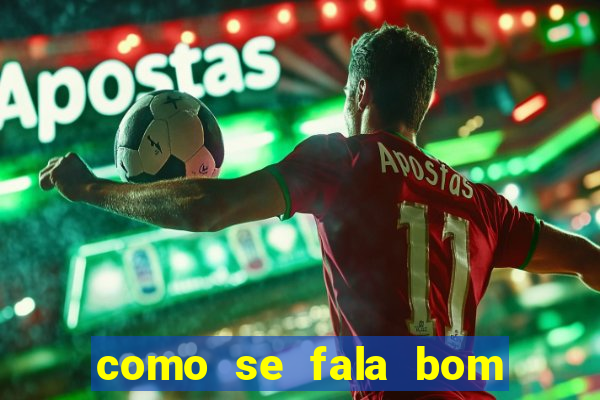como se fala bom dia em guarani